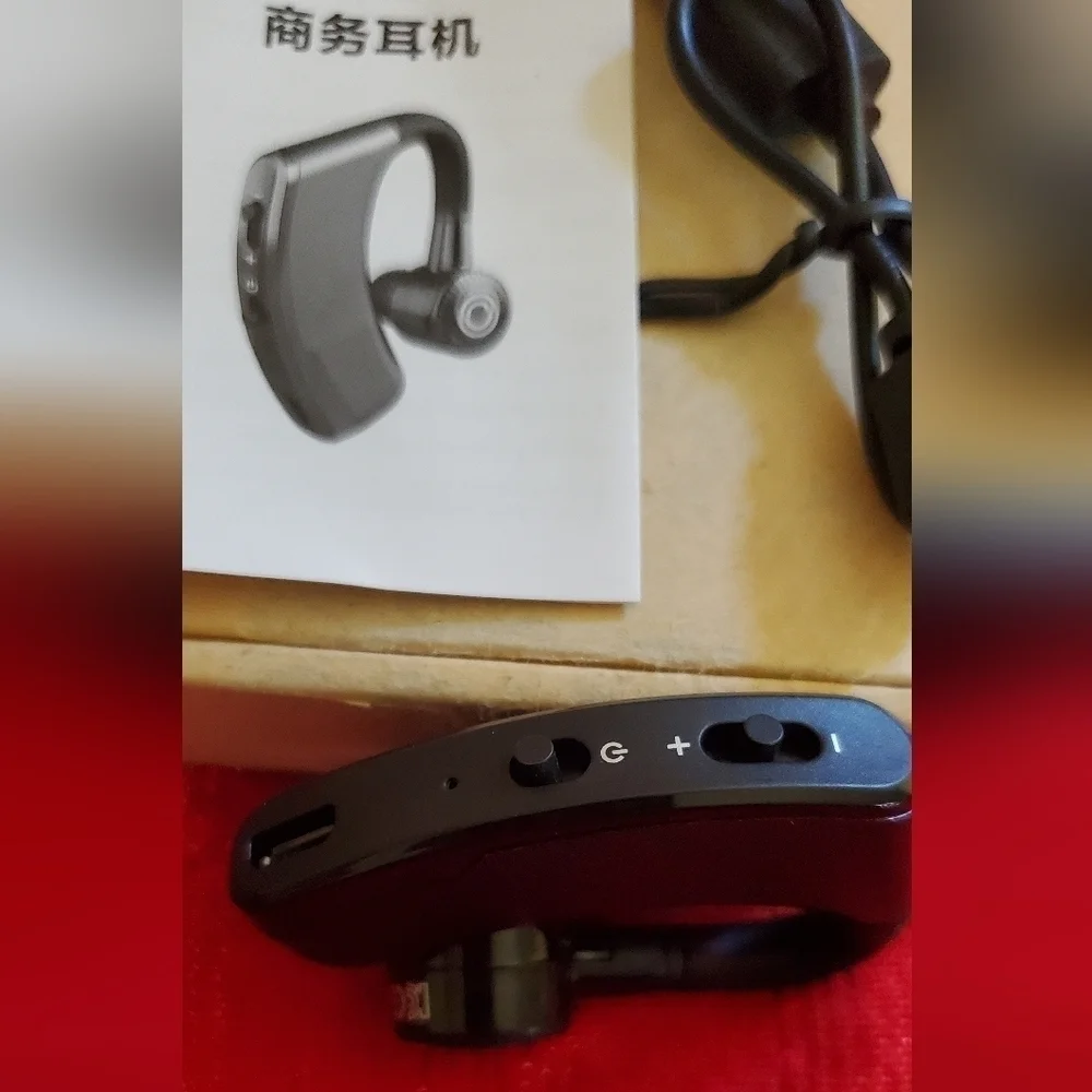 ✨Wireless Bluetooth 5.0 Sport's Earphone Single